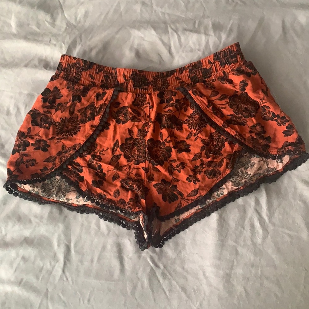 forever 21 shorts
